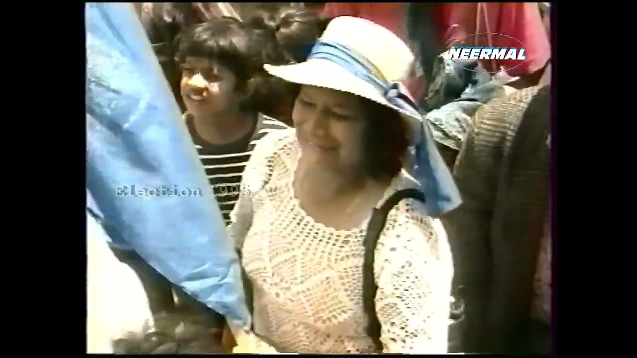 PGD Election 1995 Sir Gaetan Duval