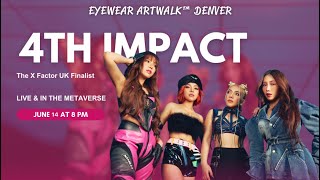 4th Impact LIVE in DENVER Video Invite