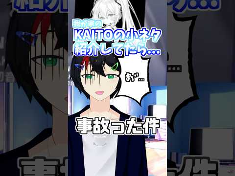 【プロセカ】家のKAITOの小ネタ話してたら事故る一般人【VTuber】