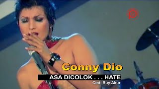CONNY DIO - ASA DICOLOK HATE //  