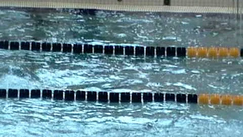 Claire Russo 400 IM