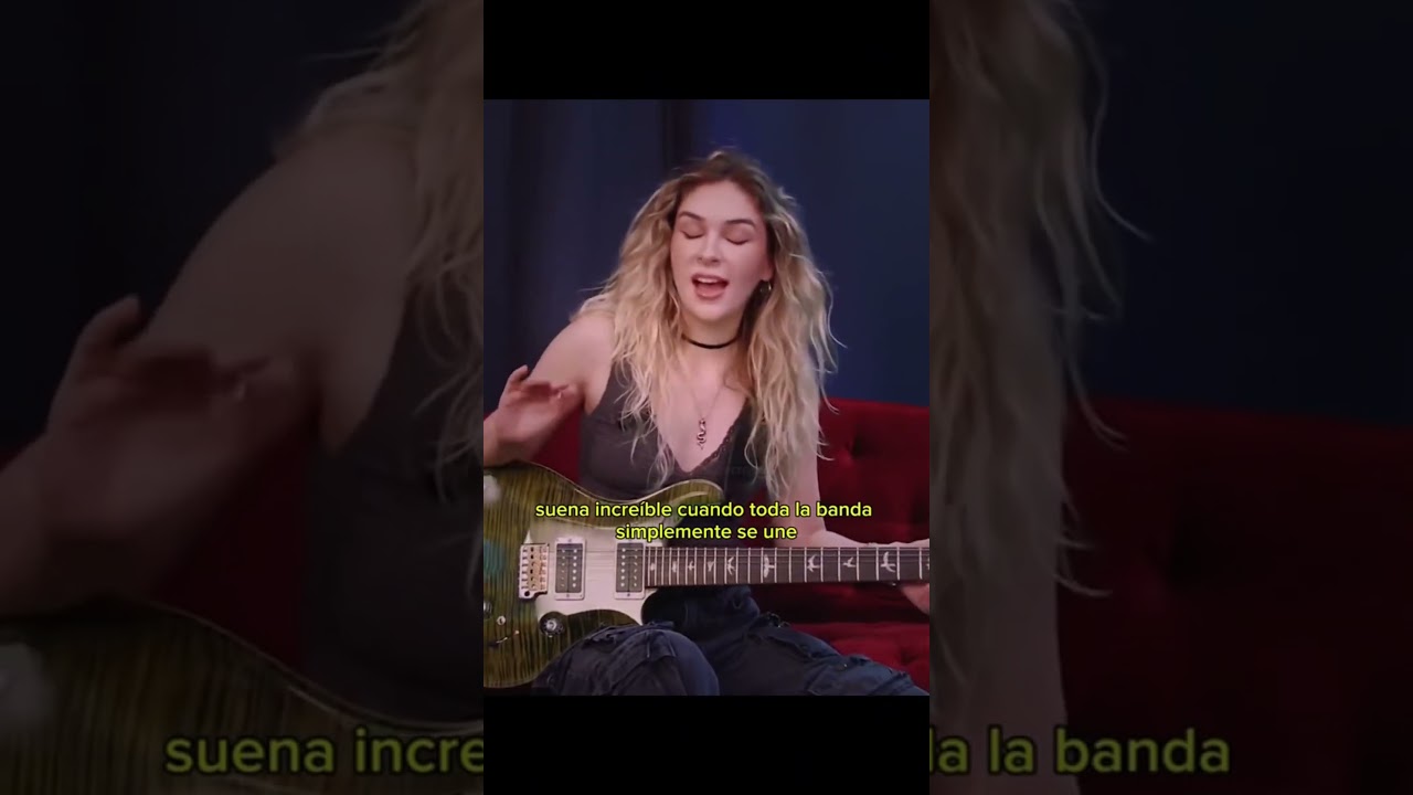 The Warning 2025 | Rock’s Next Legends Deliver a Viral Performance That Shocks the World 🎸🔥