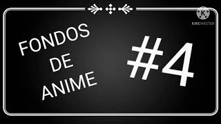 Fondos De Anime Para Gente Chida