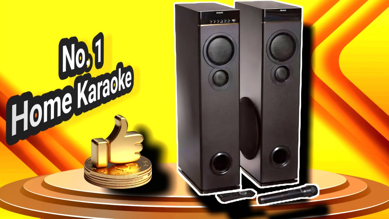 philips karaoke speaker