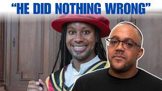 Black activist says Jason Arday s P isn t plagiarism