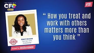 How to Get on High-Impact Projects and Lead Major Change, with Sindy Wilson