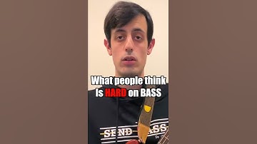 Thumbnail of this is the hardest thing I can do