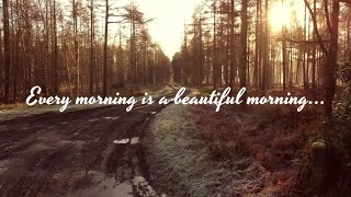 Beautiful Morning Views, Quotes & Music to start your day ~ #quotes #motivationalquotes #dailyquotes screenshot 5