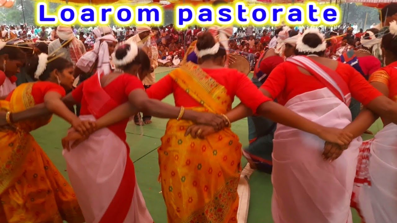 loarom pastorate mission parab cultural//lodosera mission parab karimati parish 