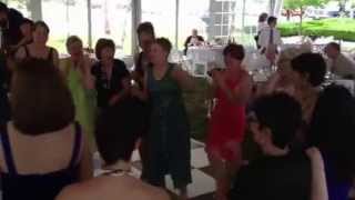 May 2012 wedding reception