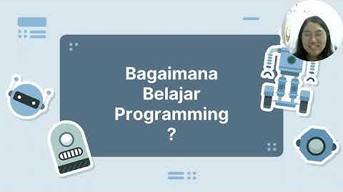 Algoritma Pemrograman - Media Pembelajaran PPG Dalam Jabatan 2023