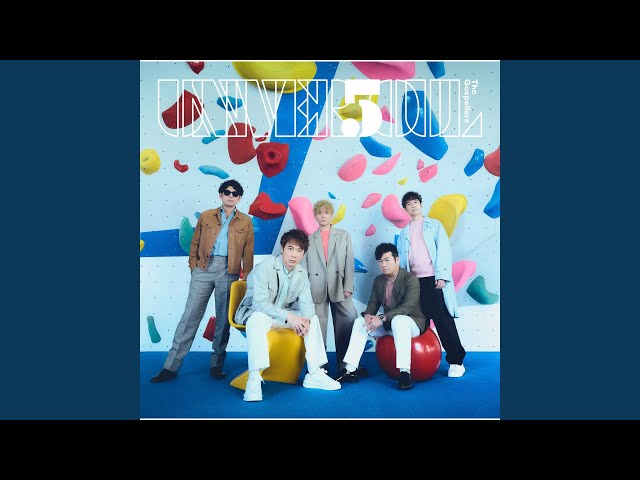LessonsNEW!ゴスペラーズ