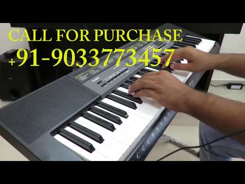 casio-ctk-2500-all-sounds-indian-and-western-demo