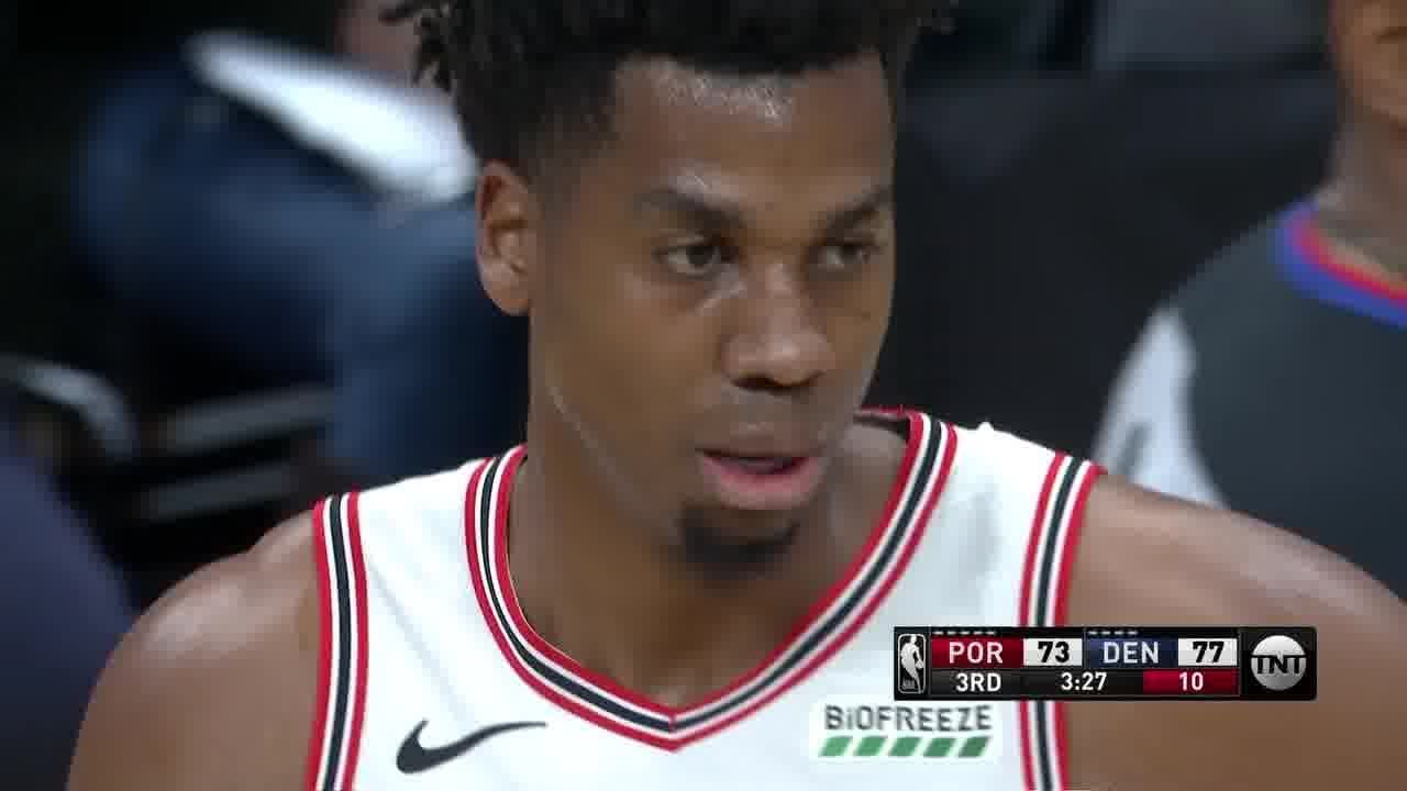 Hassan Whiteside Player Profile - Basketball Beacon