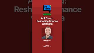 AI and Cloud: Reshaping Financial Services with Data