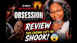 “Obsession” Review: This Horror Movie Left Me SHOOK 😳 (Spoiler-Free)