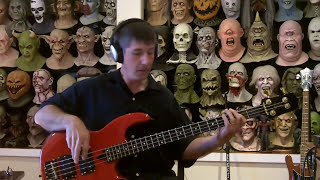 Time Stand Still Bass Cover HD