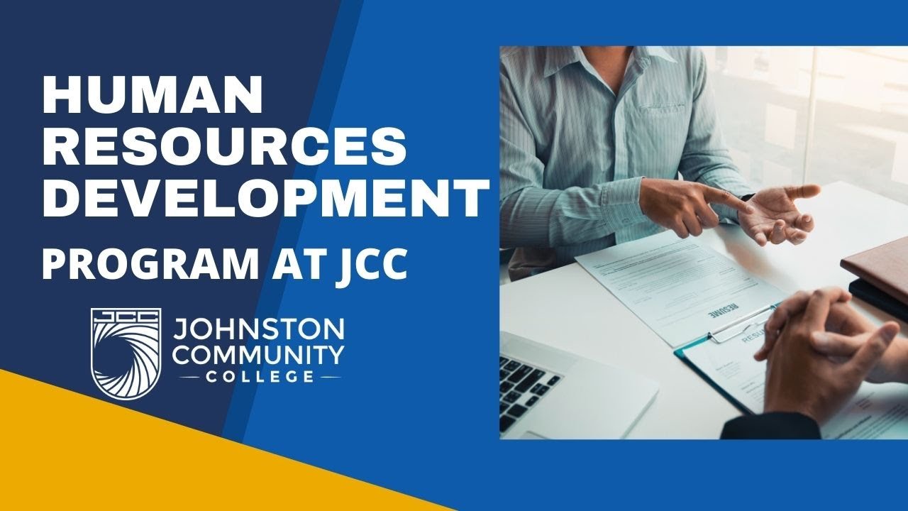 Human Resources Development (HRD) Workshops at JCC