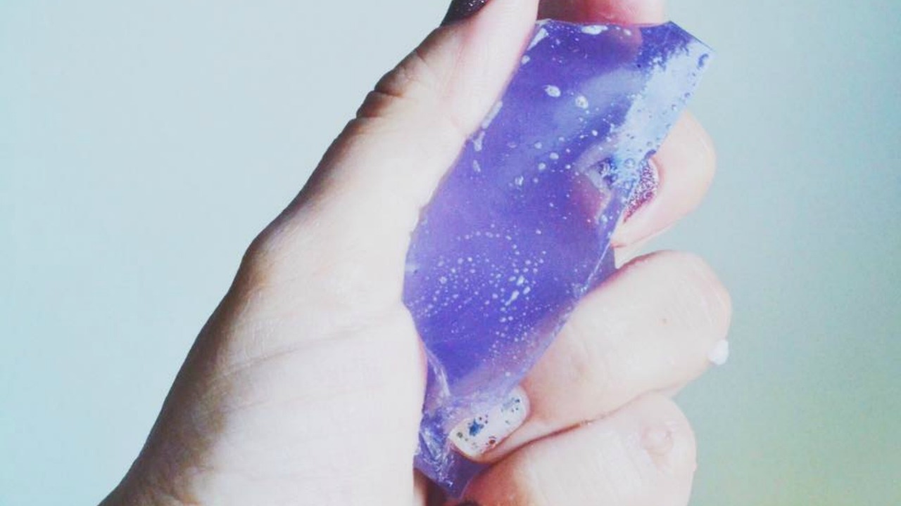 DIY | Copycat LUSH Shower Jelly