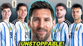 Argentina is CRUSHING Everyone. The World Isn't Ready.