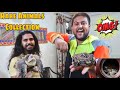 I MET WITH THE WILD MEN OF INDIA
😱😍- Super Rare Iguana, Turtles, Snakes, Gliders Etc.