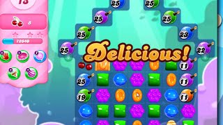 Candy Crush Saga | Tips, Guide, Strategy & Tricks 2021 | Best Game In World | Candy Crush Level 148 screenshot 4
