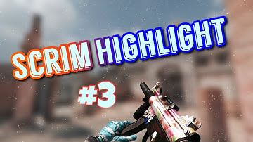 Forward Assault | Scrim highlights | [HL #3]