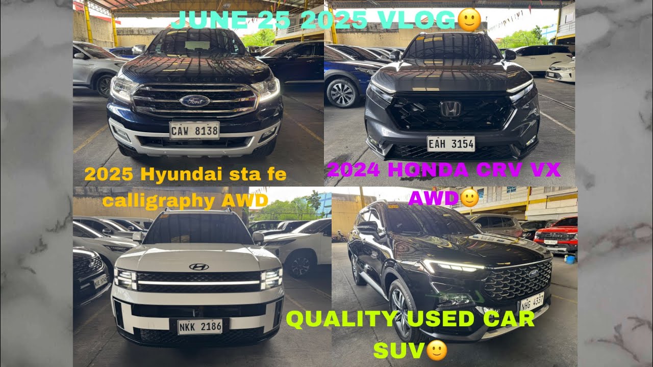 JUNE 25 2025 VLOG🙂QUALITY USED CAR🙂