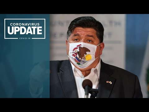 Illinois Coronavirus Updates: Chicago Issues Mask Mandate, 39 ...