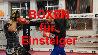 Boxen in Aschaffenburg