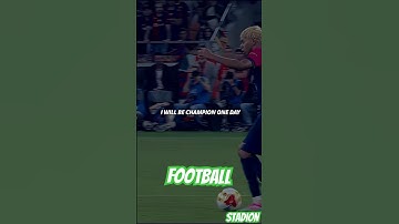 A feint that brought the stands to their feet!