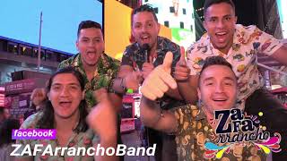 ZAFArrancho Band Barcelona