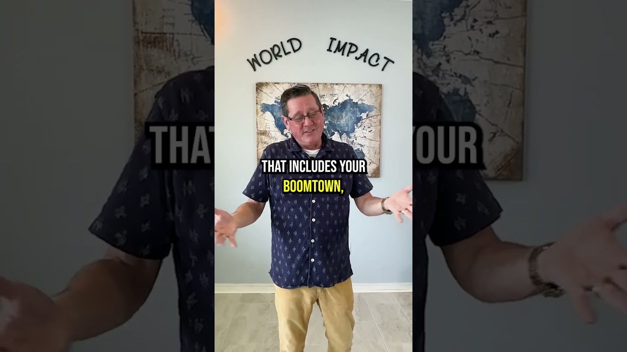 Let's have a little chat about World Impact Real Estate! 