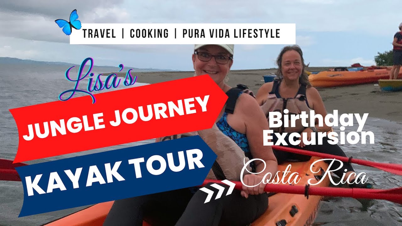 Sunset Bioluminescence Kayak Tour in Costa Rica