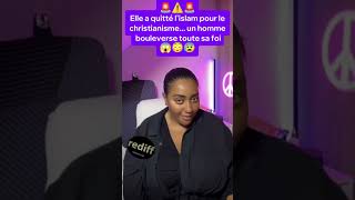 1352. 🚨⚠️🚨Elle a quitté l'islam pour le christianisme... un homme  bouleverse toute sa foi 😱😳😰