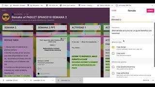 How to copy a Padlet over