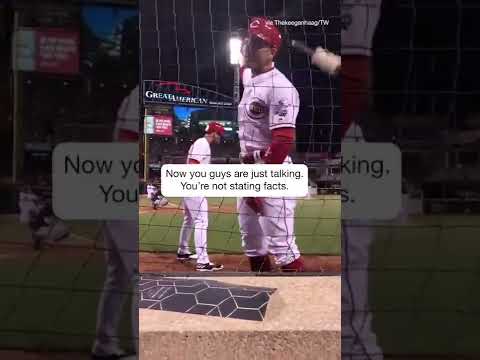 When Joey Votto