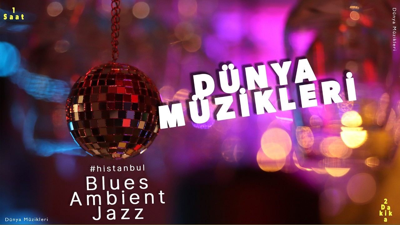 Gün Başlar / Müziksiz Olmaz #bluesmusic #jazzmusic #ambientmusic #worldmusic