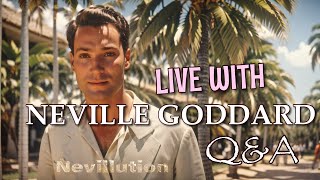 WHAT NEVILLE GODDARD HAS TO SAY IN 2023 | Viewer Q&A (through the different periods of his life) by Nevillution 7,340 views 8 months ago 5 minutes, 50 seconds