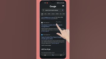 space inverter game elgoog google fun 🔥#shorts