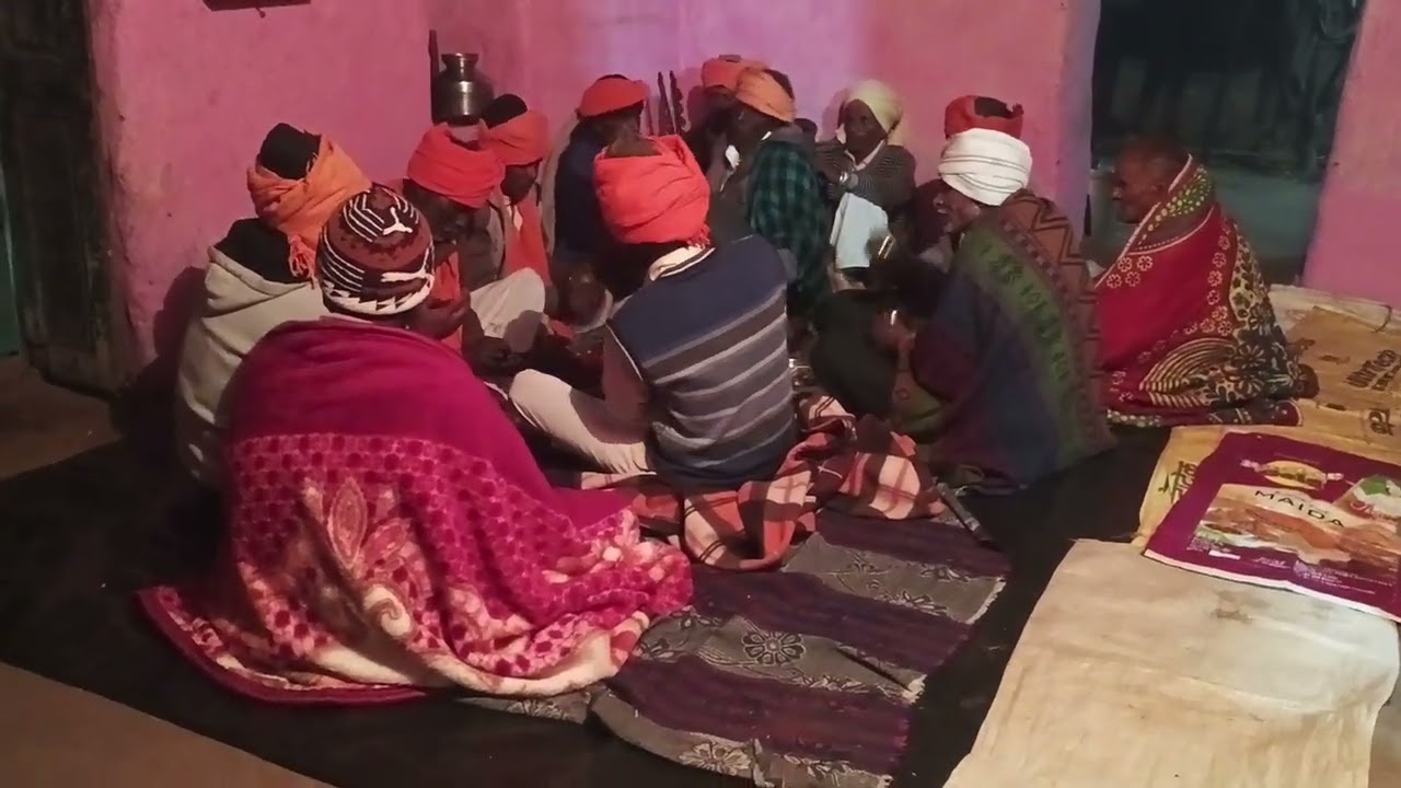 हरी हरी करतो आवे है गोवन गुरु उतरी लो वासिया नो गाम