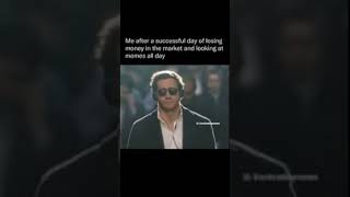 Me after a successful day of losing money in the #forexmarket and looking at #memes all day