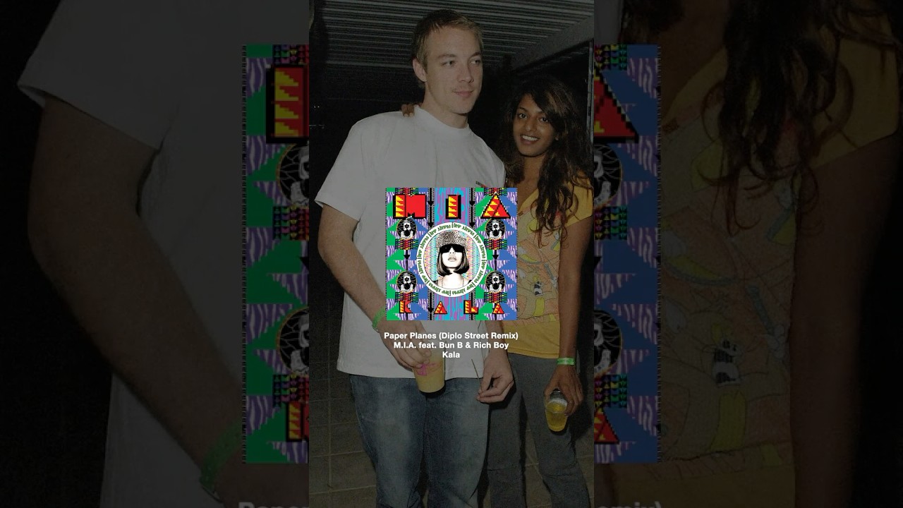 What Was Diplo's Breakout Song??
