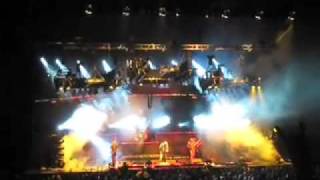 Judas Priest - Rapid Fire - Intro - Live - Molson Amphitheatre Toronto - 07/09/09