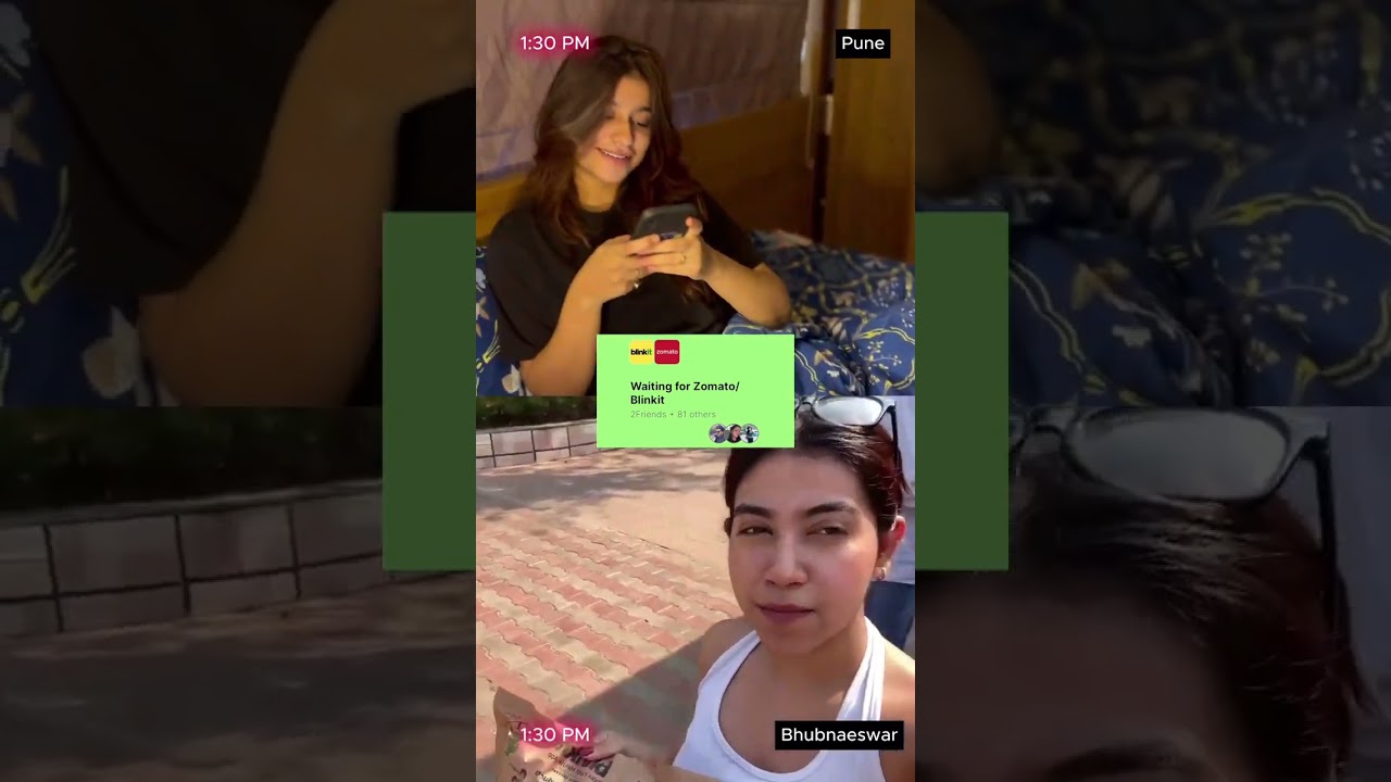 Meet Real People Living the Same Moment on O Hi 