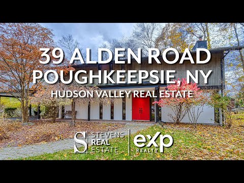 39 Alden Road, Poughkeepsie, NY home video tour