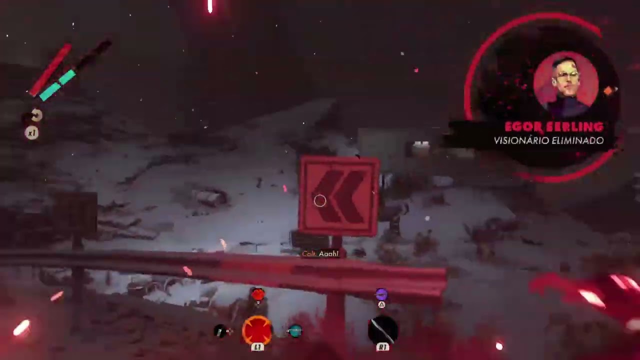 Deathloop - hack na laje #5