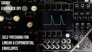 Sigma: Linear & Exponential Curves with self-patching