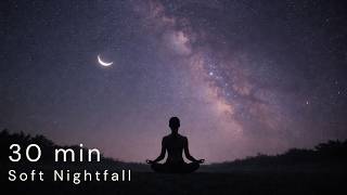 Quiet Arc – Soft Nightfall | Slow Piano & Cello for Night Yoga & Calm Release screenshot 4