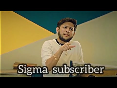 Sigma Subscriber 😹 | Tawhid Afridi | Polash | Pritom | #farazcreation #trandingvideo #funnystatus